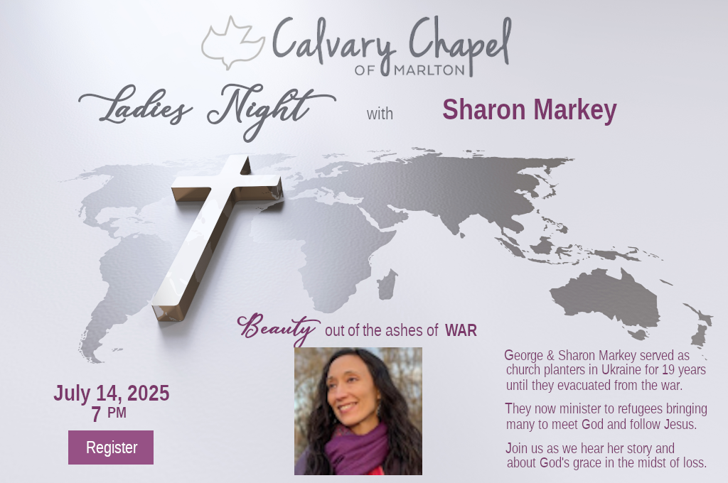 CCMarlton Ladies Night with Sharon Markey