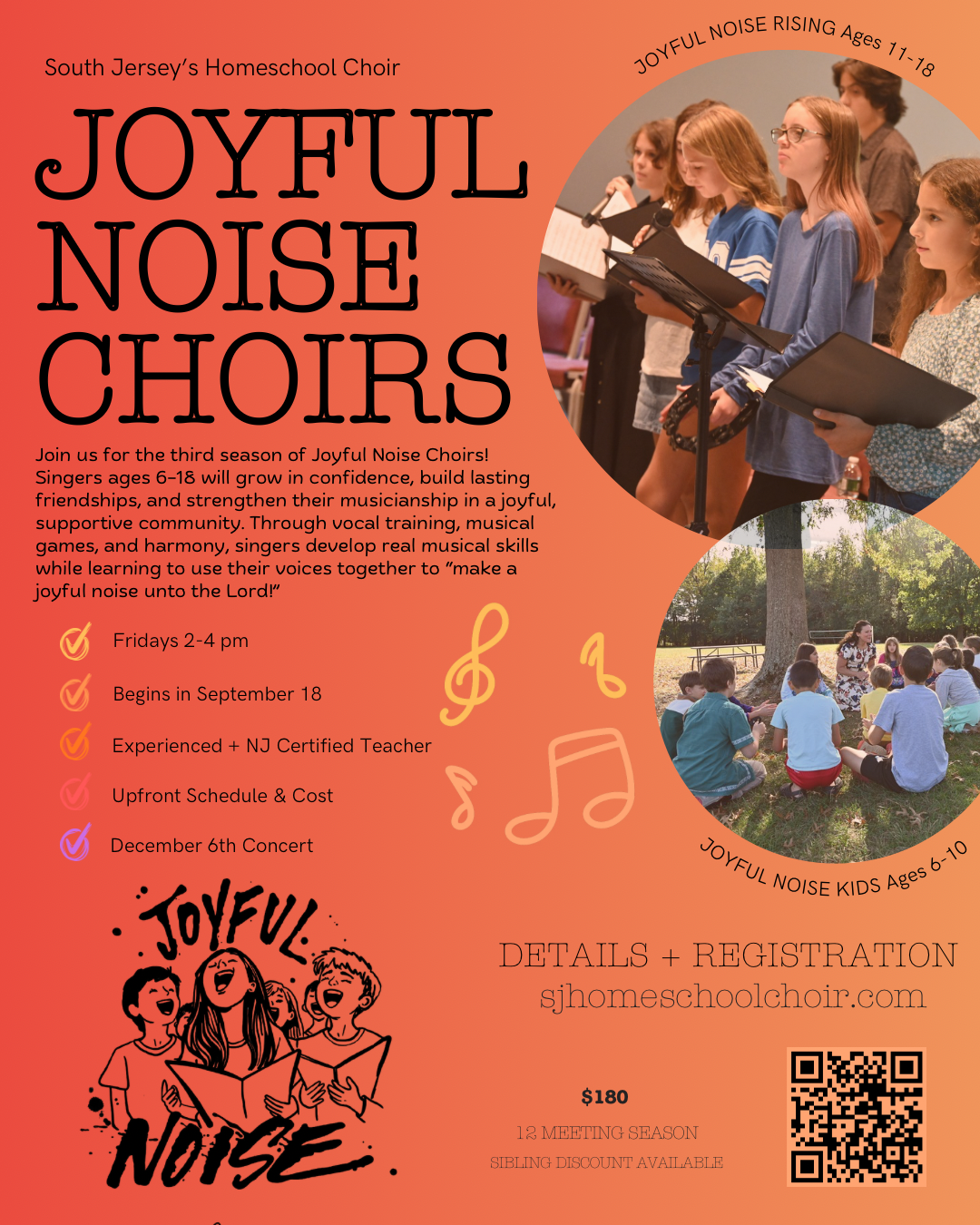 Homeschool JN Choir